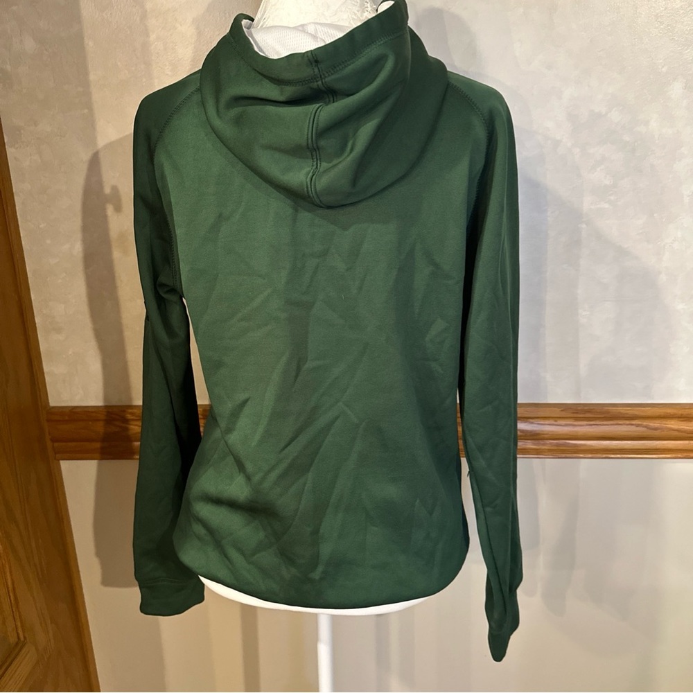Cal Poly Pullover Hoodie Unisex Adult Size Small Green KA Knight Apparel - Picture 5 of 14